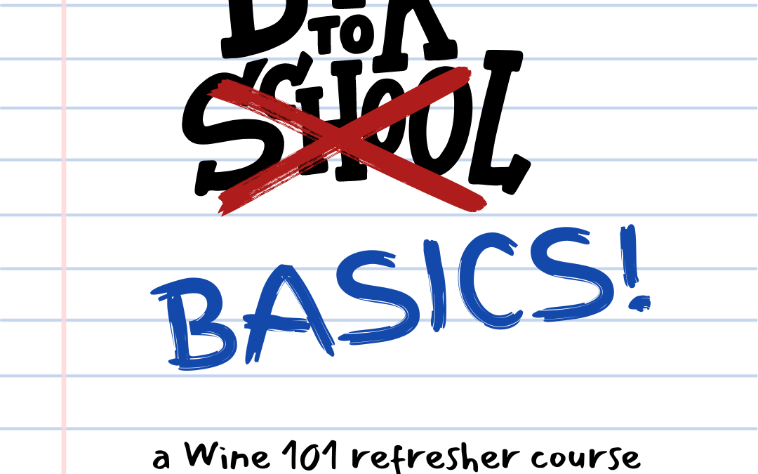 Back to Basics! German Wine Edition – Loosen Bros. USA Monthly Newsletter