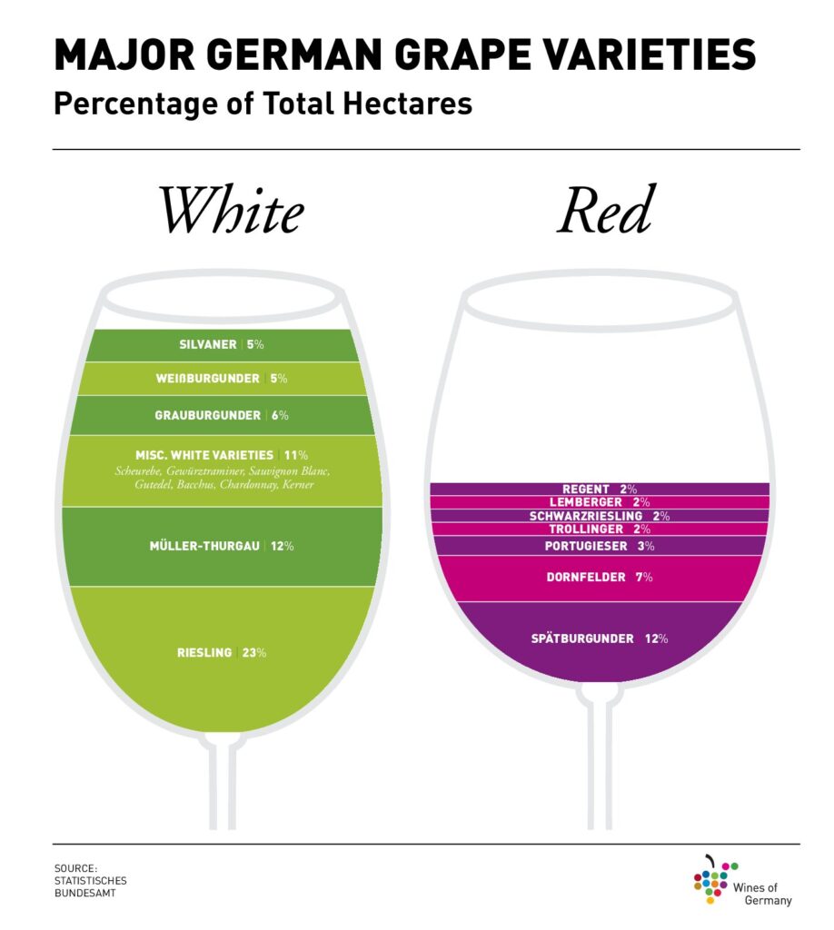 Major German Grape Varieties Update 1 Pdf