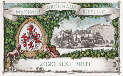 Maximin Grünhaus Riesling Sekt Brut