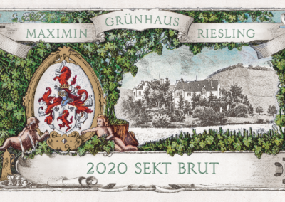 Maximin Grünhaus Riesling Sekt Brut