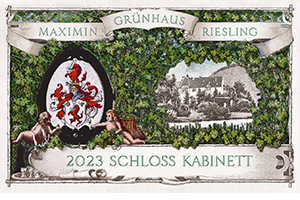 Maximin Grünhaus Schloss Riesling Kabinett