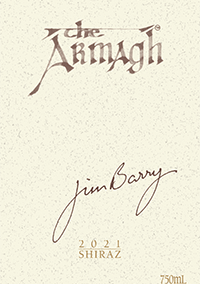 Jim Barry The Armagh Shiraz