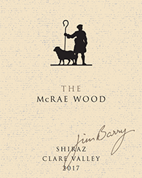 Jim Barry The McRae Wood Shiraz