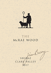 Jim Barry The McRae Wood Shiraz