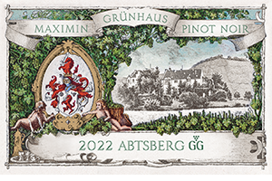 Maximin Grünhaus Abtsberg Pinot Noir GG