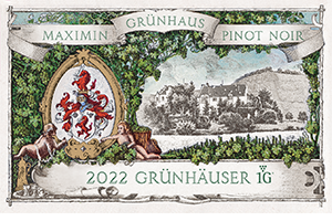 Maximin Grünhaus Pinot Noir Erste Lage 1G