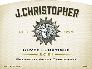 J. Christopher Chardonnay, Cuvée Lunatique