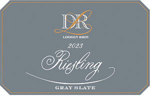 Loosen Bros. Dr. L Riesling “Gray Slate”