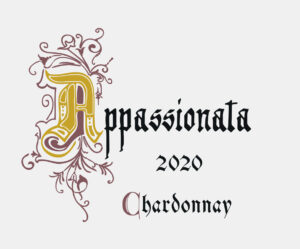 Appassionata 2023 Chardonnay 2020