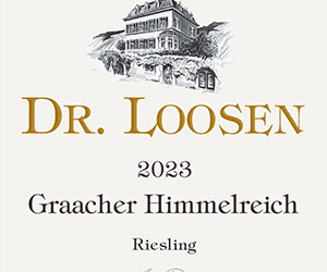 Dr. Loosen Graacher Himmelreich Riesling GG Alte Reben