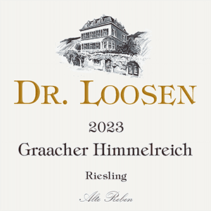 Dr. Loosen Graacher Himmelreich Riesling GG Alte Reben