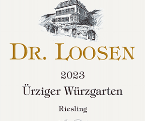 Dr. Loosen Ürziger Würzgarten Riesling GG Alte Reben