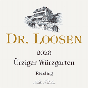 Dr. Loosen Ürziger Würzgarten Riesling GG Alte Reben