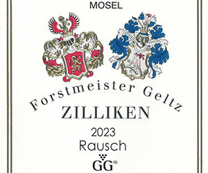 Zilliken Rausch Riesling GG