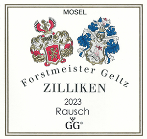 Zilliken Rausch Riesling GG