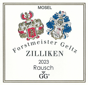 Zilliken Rausch Riesling GG