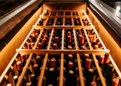 Storing Wine Right & Holiday Indulgences – Loosen Bros. USA Monthly Newsletter