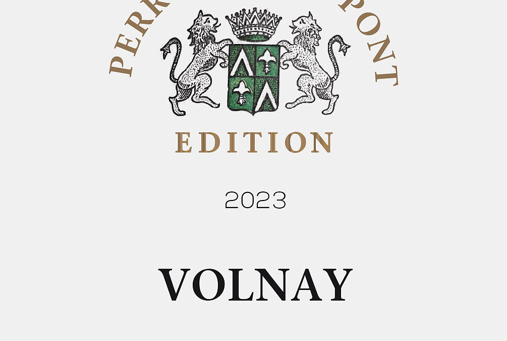 Edition Perron de Mypont Volnay