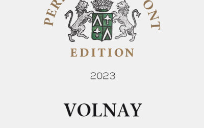 Edition Perron de Mypont Volnay