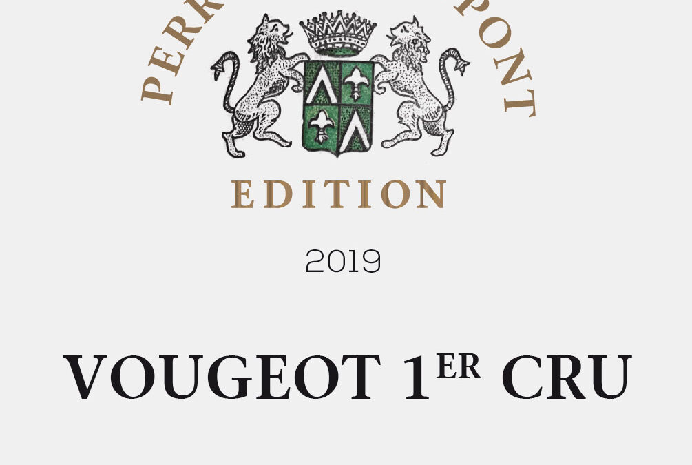 Edition Perron de Mypont Vougeot Premier Cru