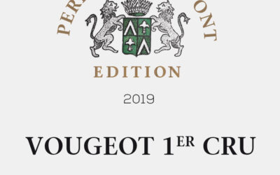 Edition Perron de Mypont Vougeot Premier Cru