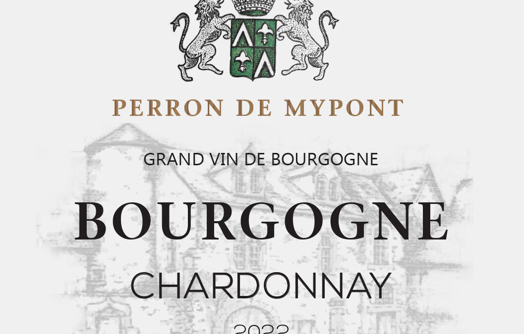 Maison Perron de Mypont Bourgogne Chardonnay