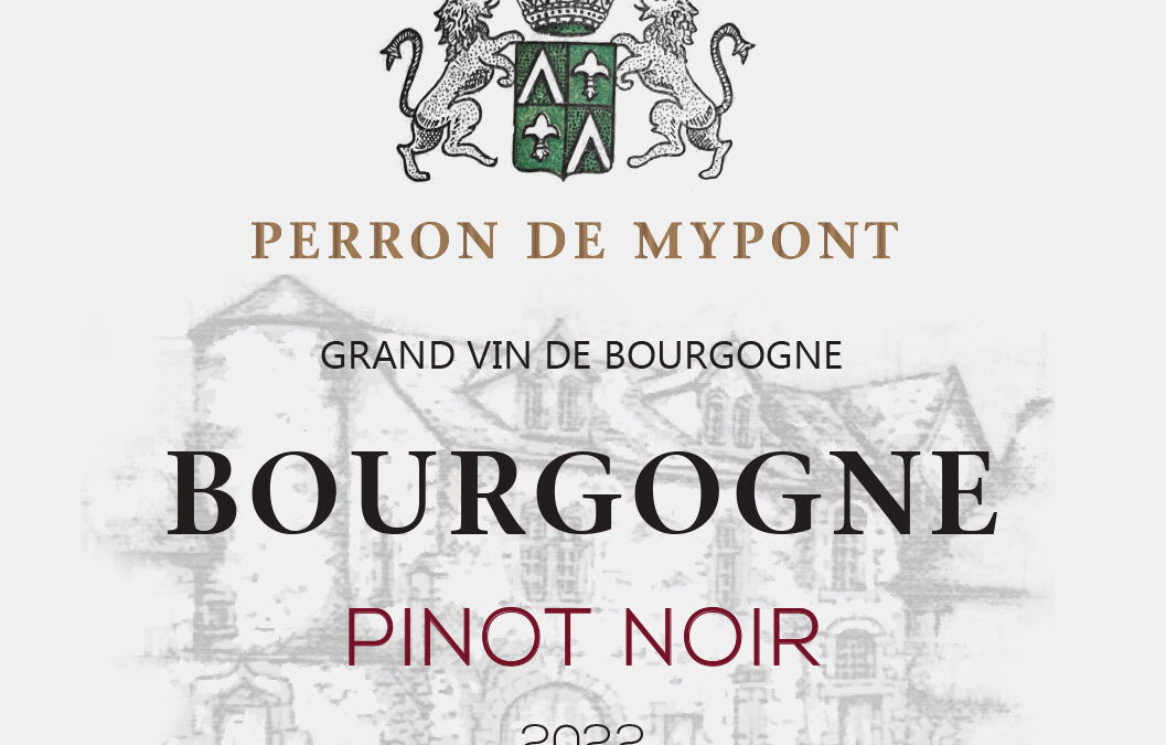 Maison Perron de Mypont Bourgogne Pinot Noir