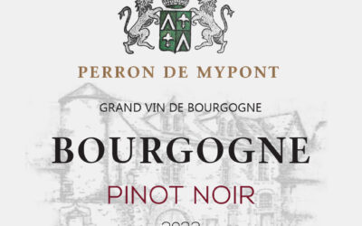 Maison Perron de Mypont Bourgogne Pinot Noir