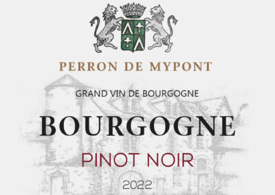 Maison Perron de Mypont Bourgogne Pinot Noir