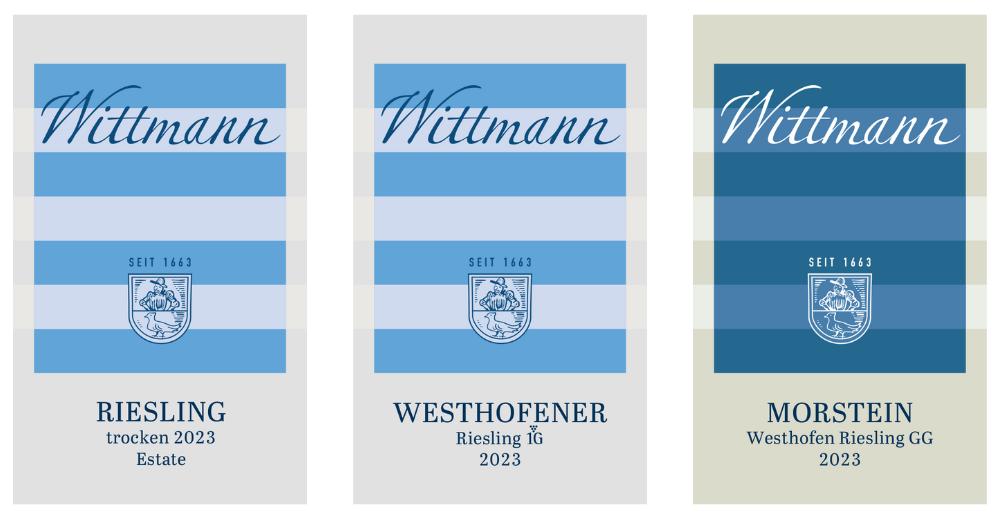 Wittmann Labels for March 2025 Newsletter