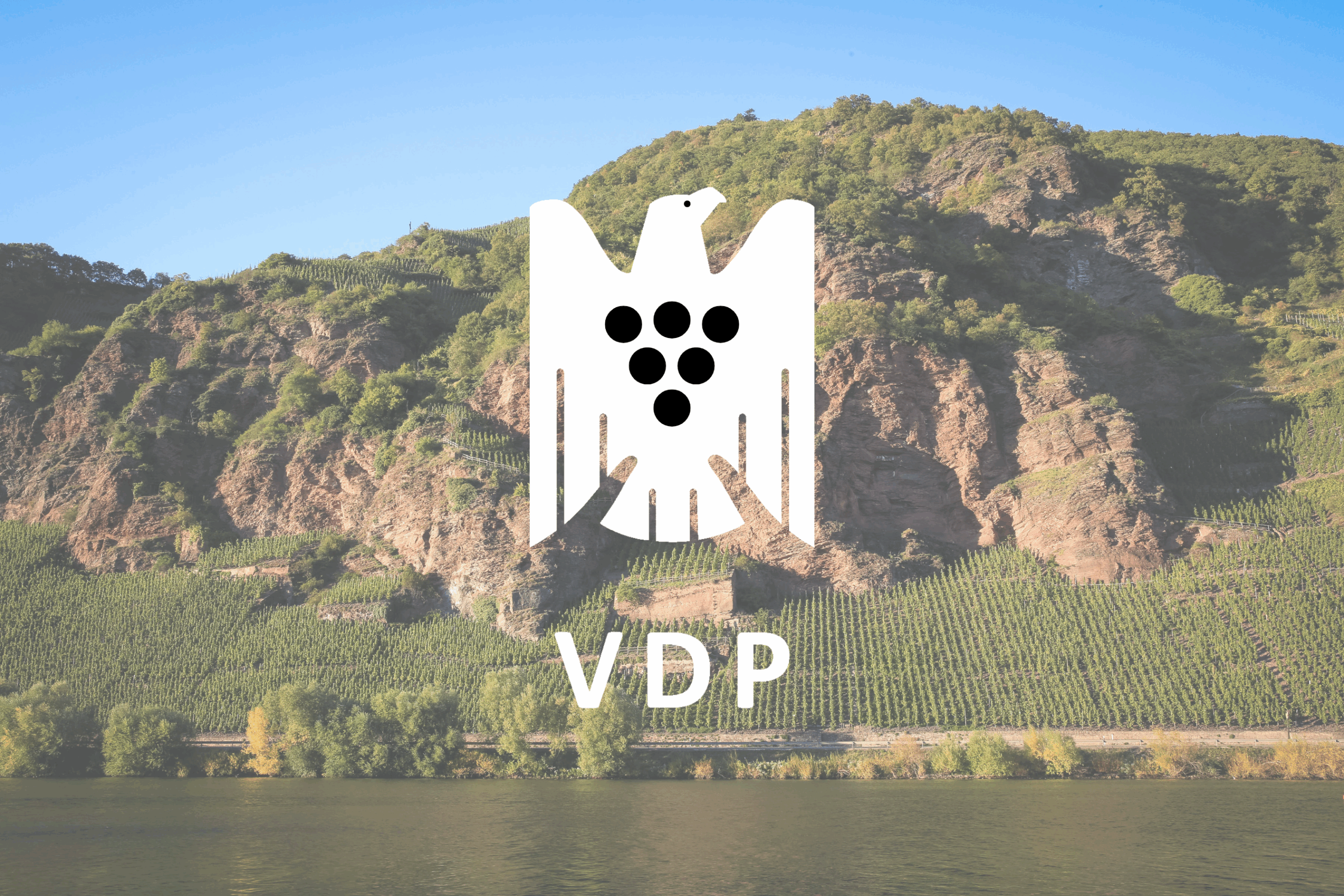 The VDP Eagle signals high-quality, terroir-driven excellence from Germany's greatest estates and vineyards