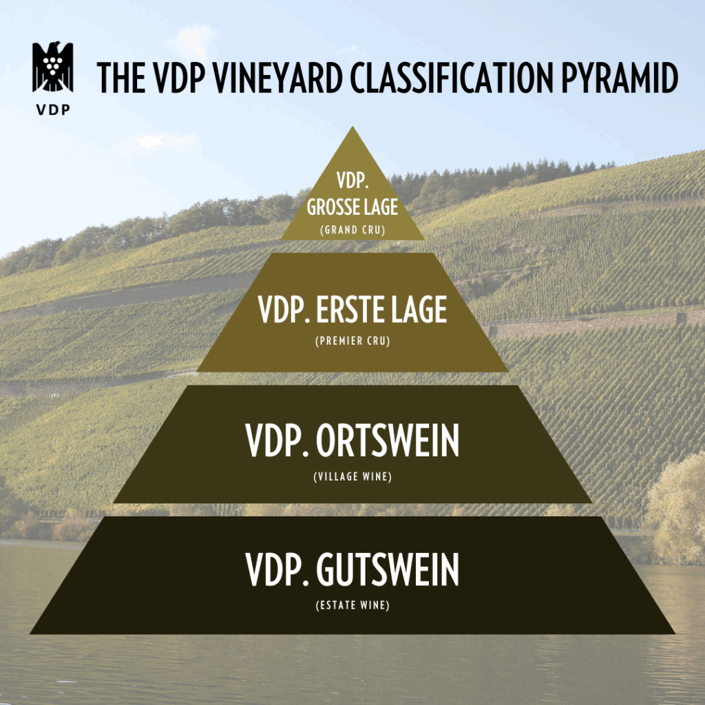 VDP Vineyard Pyramid