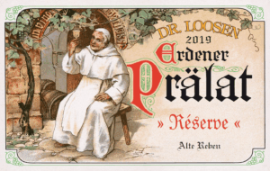 Dr Loosen Erdener Prälat GG Reserve 2019 Label