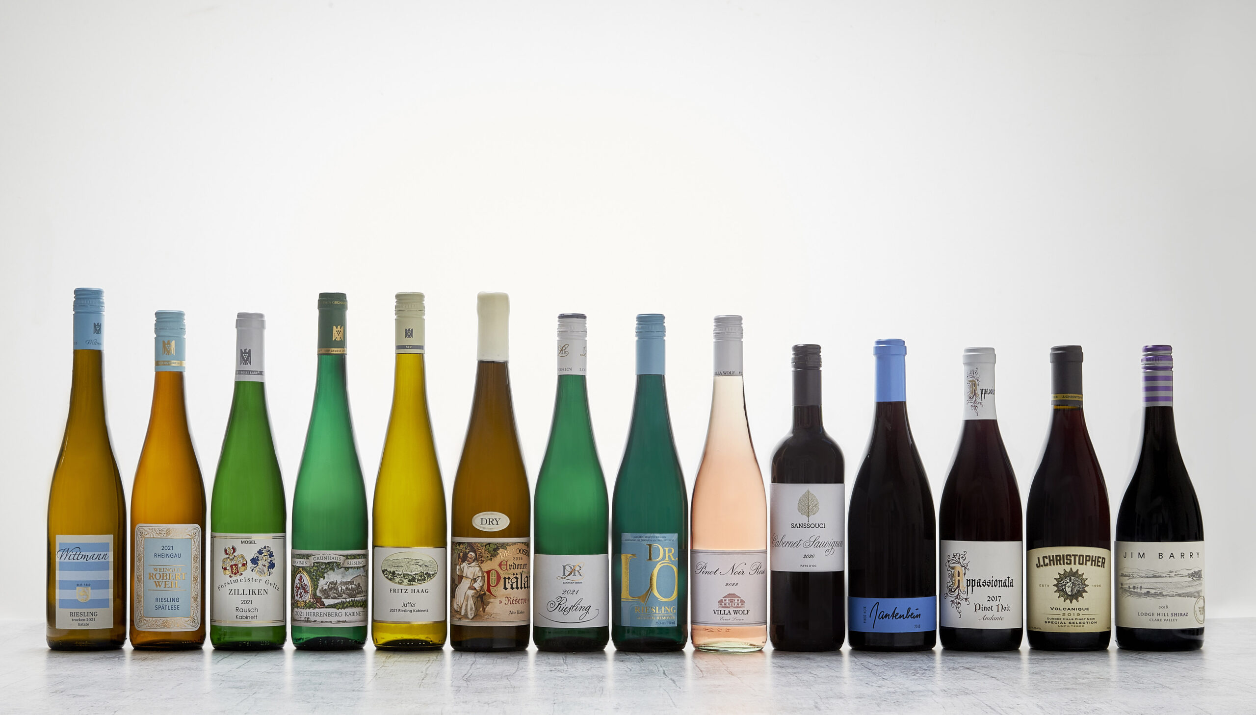 LB USA Portfolio All Bottles 2023