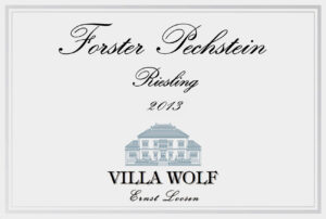Villa Wolf Forster Pechstein 2013