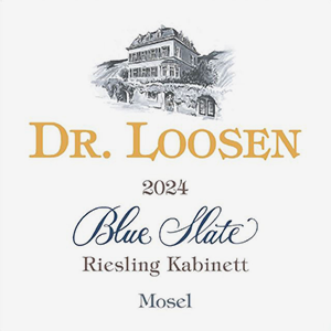 Dr. Loosen “Blue Slate” Riesling Kabinett