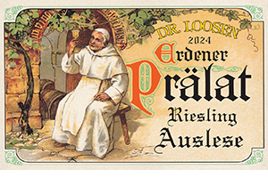 Dr. Loosen Erdener Prälat Riesling Auslese Goldkapsel