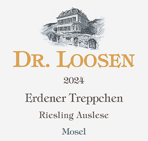 Dr. Loosen Erdener Treppchen Riesling Auslese