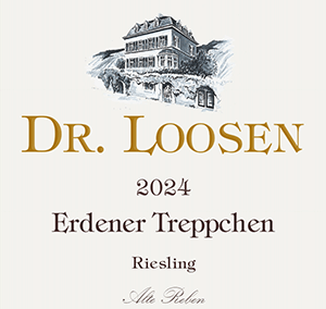 Dr. Loosen Erdener Treppchen Riesling GG Alte Reben