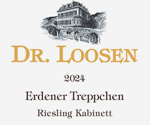 Dr. Loosen Erdener Treppchen Riesling Kabinett