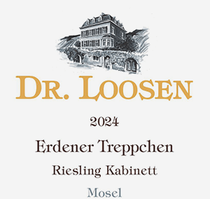 Dr. Loosen Erdener Treppchen Riesling Kabinett