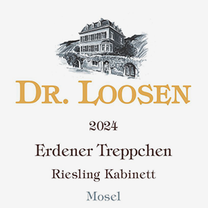 Dr. Loosen Erdener Treppchen Riesling Kabinett