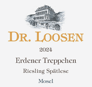 Dr. Loosen Erdener Treppchen Riesling Spätlese