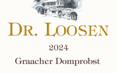 Dr. Loosen Graacher Domprobst Riesling GG