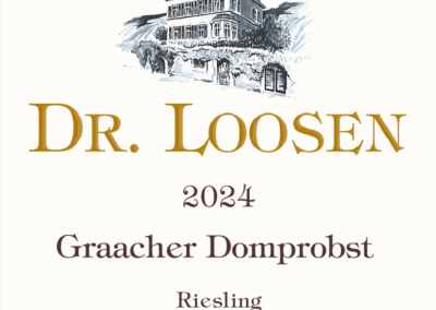 Dr. Loosen Graacher Domprobst Riesling GG