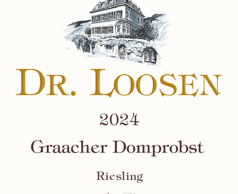 Dr. Loosen Graacher Domprobst Riesling GG