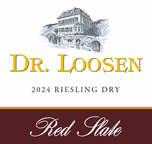 Dr. Loosen &ldquo;Red Slate&rdquo; Riesling Dry