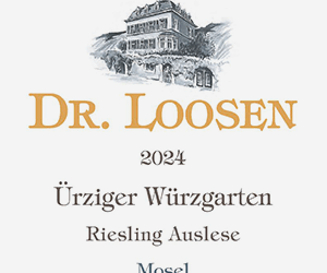 Dr. Loosen Ürziger Würzgarten Riesling Auslese