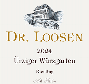 Dr. Loosen &Uuml;rziger W&uuml;rzgarten Riesling GG Alte Reben