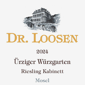 Dr. Loosen Ürziger Würzgarten Riesling Kabinett